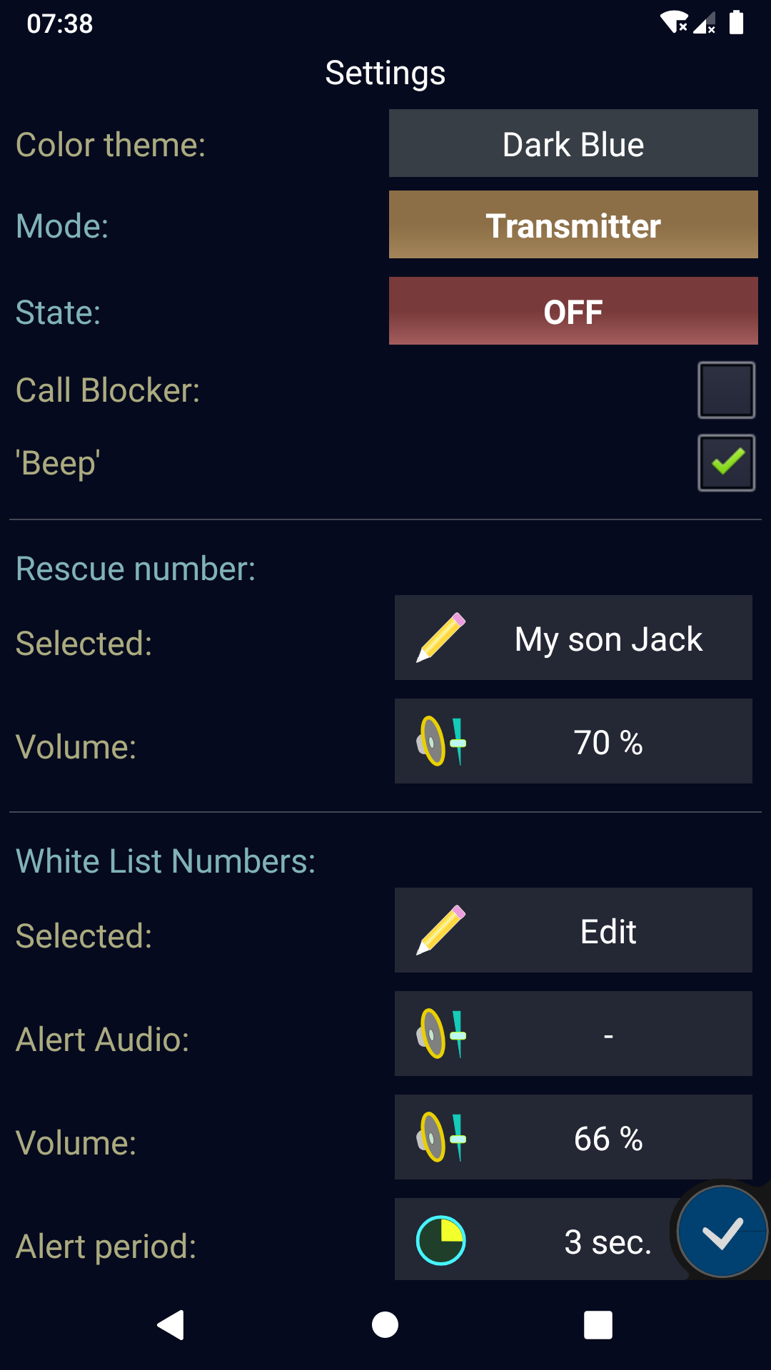 Help-SMS