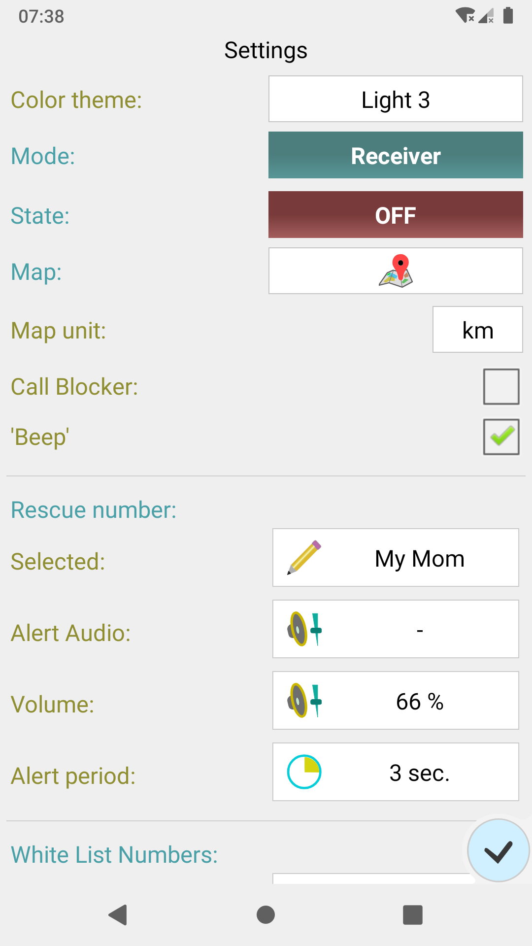 Help-SMS