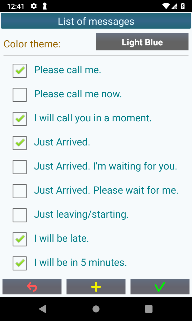 Easy SMS
